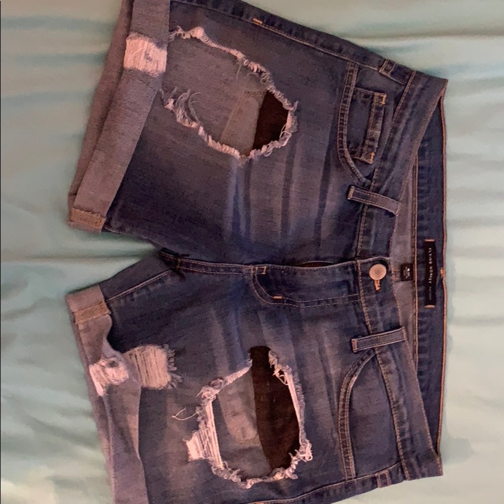 Flying Monkey Shorts